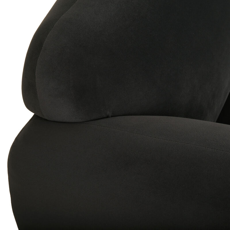 Merax Upholstered Loveseat Sofa