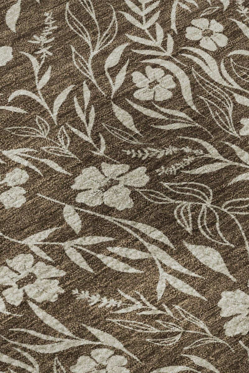 Soft Essentials SE4 Chocolate 9' x 12' Rug image number 7