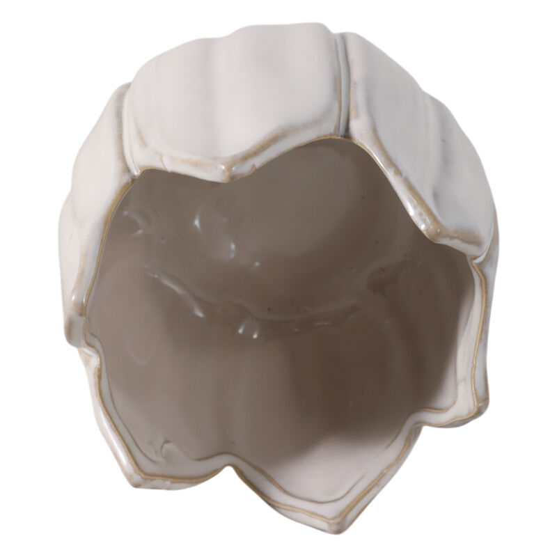 4" Tulip Pencil Cup, Ivory image number 5