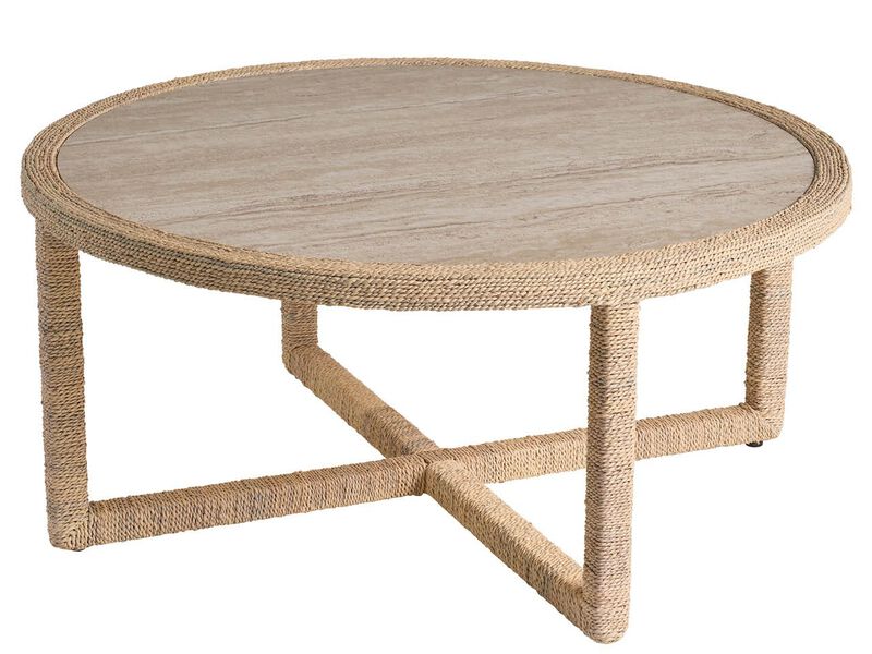 Abaca Cocktail Table image number 1