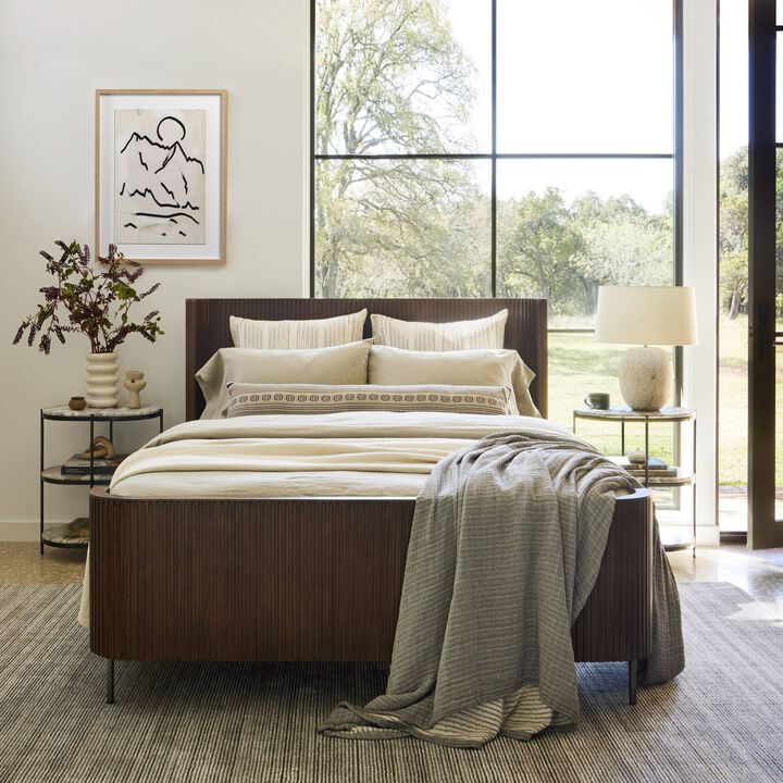 Fletcher Queen Bed