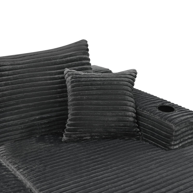 Kapmam U-Shape Sectional image number 8