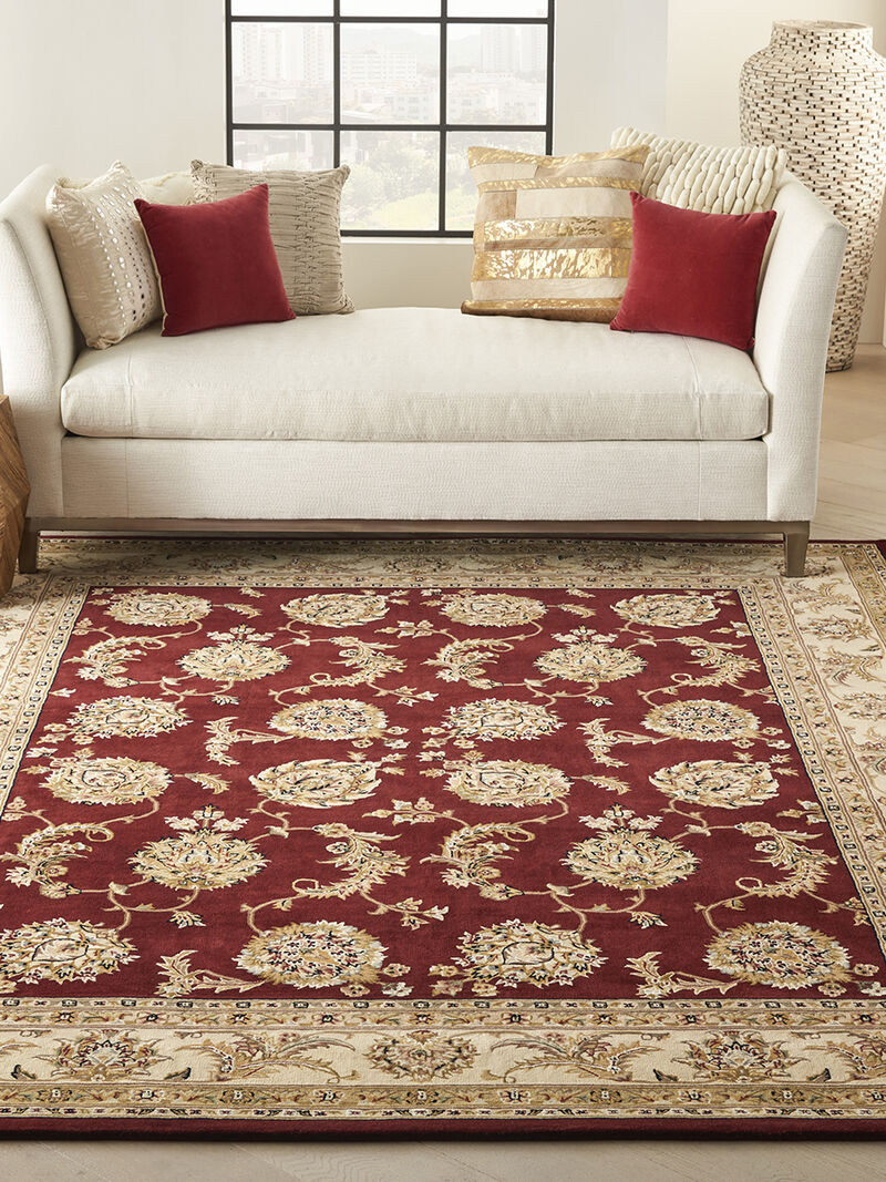 Nourison 2000 2022 Laquer 8' x Round Rug image number 6