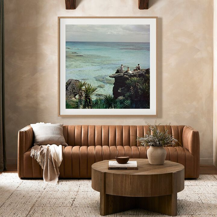 A Nice Spot For Lunch by Slim Aarons