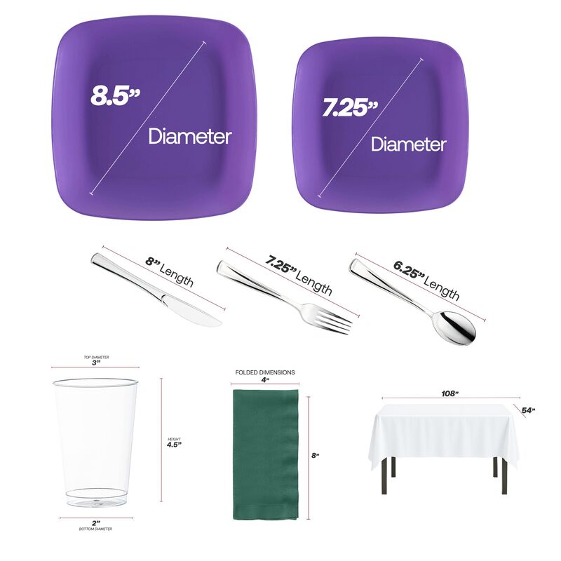 Purple, White and Green NFL / NBA / MLB Set (20 Sets) image number 2