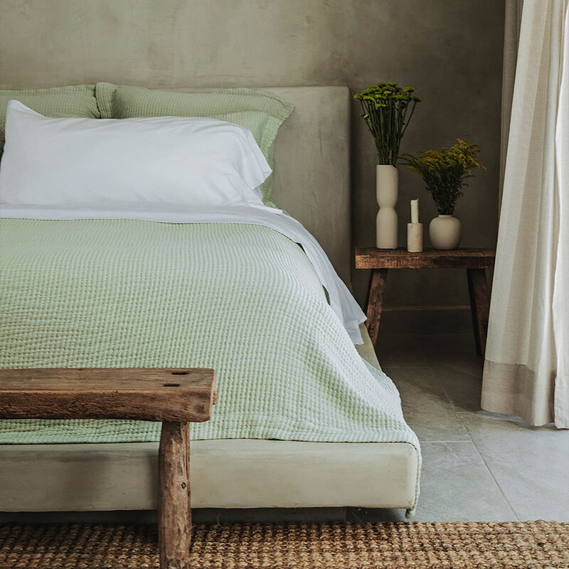 Murmur Organic Cotton Quilt image number 2