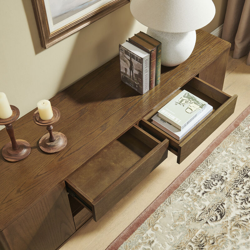 Sopsim TV Stand image number 3