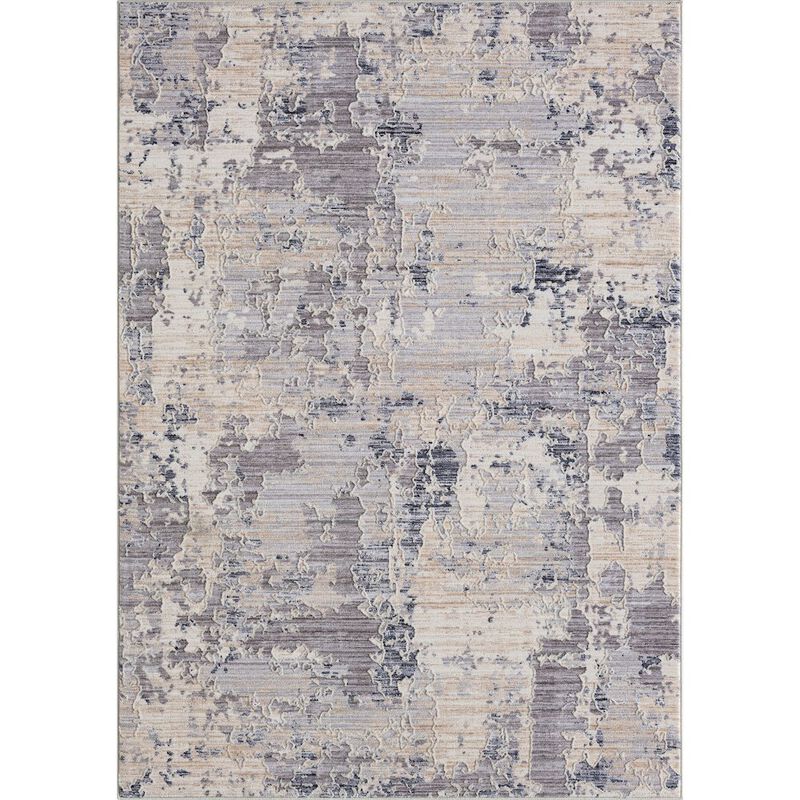 LR Home Lancaster Performance Blend Area Rug Indoor image number 0