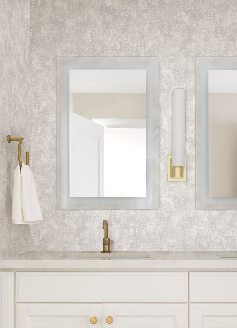 Felsic Platinum Studded Wallpaper image number 1