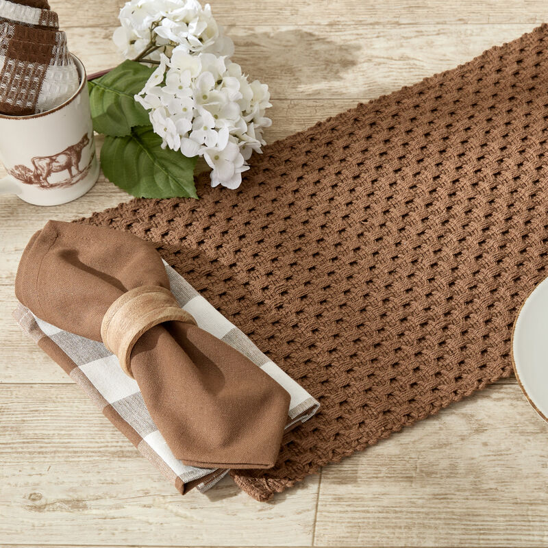 Park Designs Chadwick Table Runner image number 1