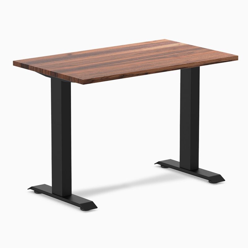 Desky Zero Mini Hardwood Office Desk image number 0
