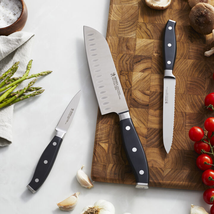 Henckels Forged Premio 3-pc Starter Knife Set