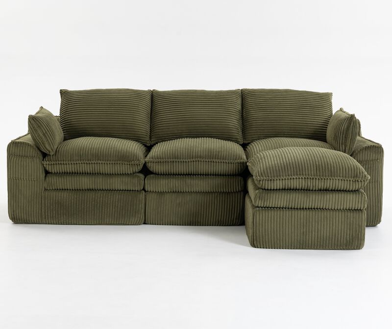 Jondze Sectional Sofa image number 0
