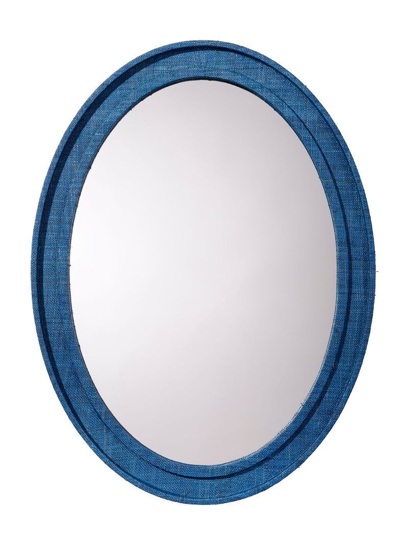 Valley Oval Mirror