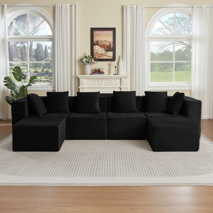 Vagpam  Boneless Couches