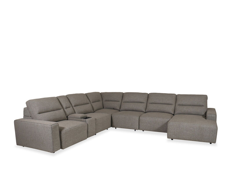 Camden Chaise Sectional image number 1