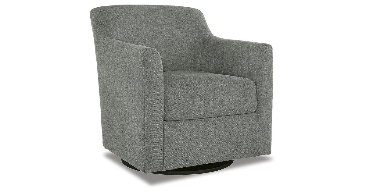 Bradney Swivel Accent Chair