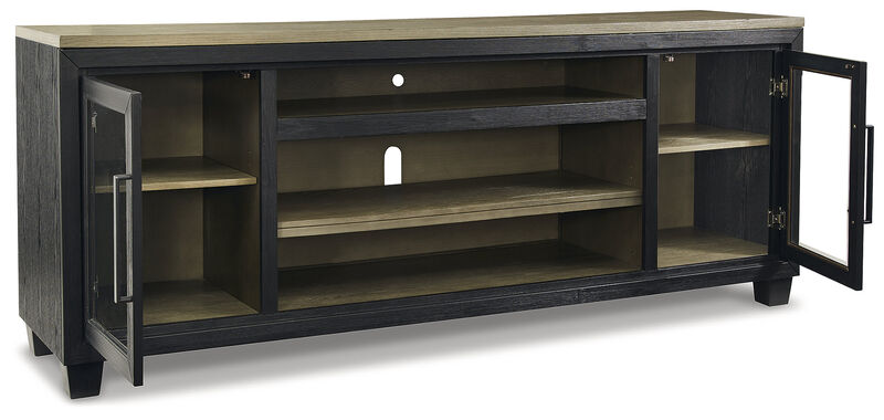 Foyland 83" TV Stand image number 3