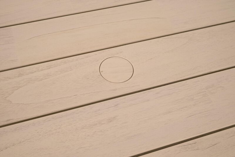 Sur Outdoor Dining Table image number 4