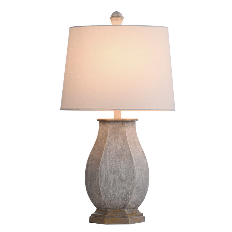 Chateau Carved Table Lamp