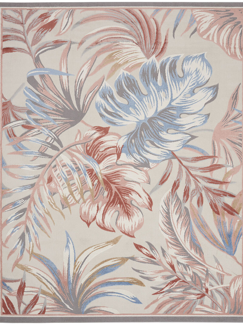 Seaside SDS01 Multicolor 7'10" x 9'10" Rug