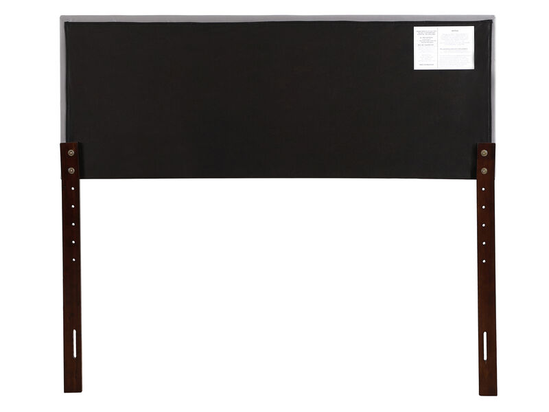 Super Nova Full Upholstered Tufted Panel Headboard