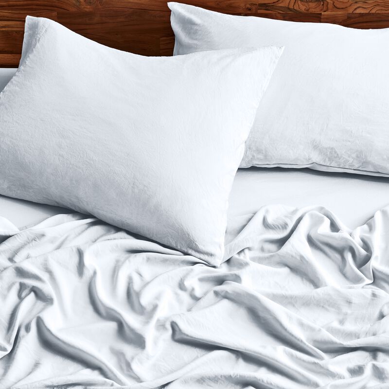 Ultra Soft Washed Sheet Set image number 3