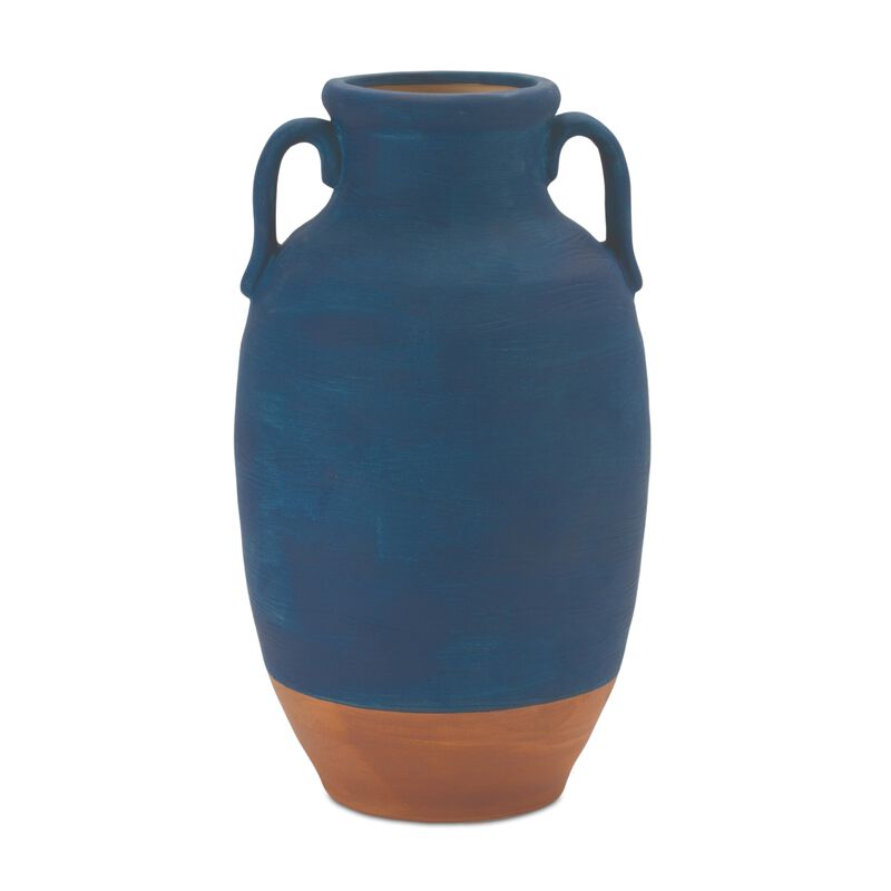 Decorative Ceramic Urn for Memorial and Home Accent Styling