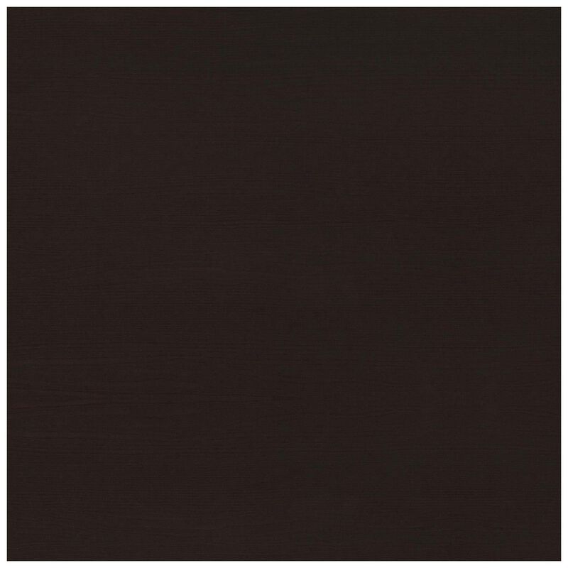 Radiant Brown Wooden Corner Bookcase