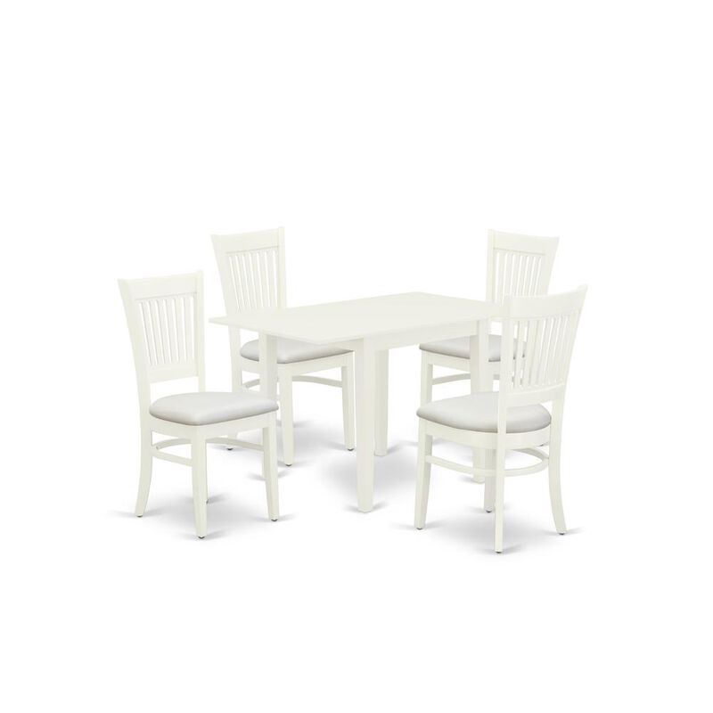 Dining Table- Dining Chairs
