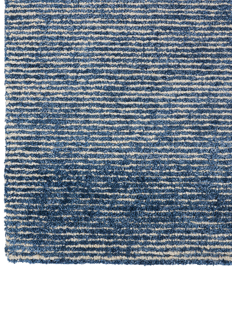Weston WES01 Agean Blue 3'9" x 5'9" Rug