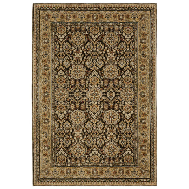 HomeRoots Oriental Area Rug