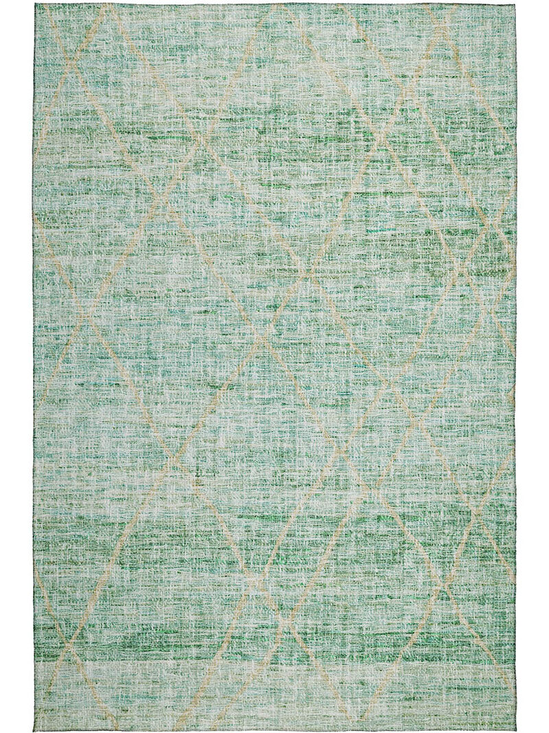 Portico PO1 Aloe 5' x 7'6" Rug