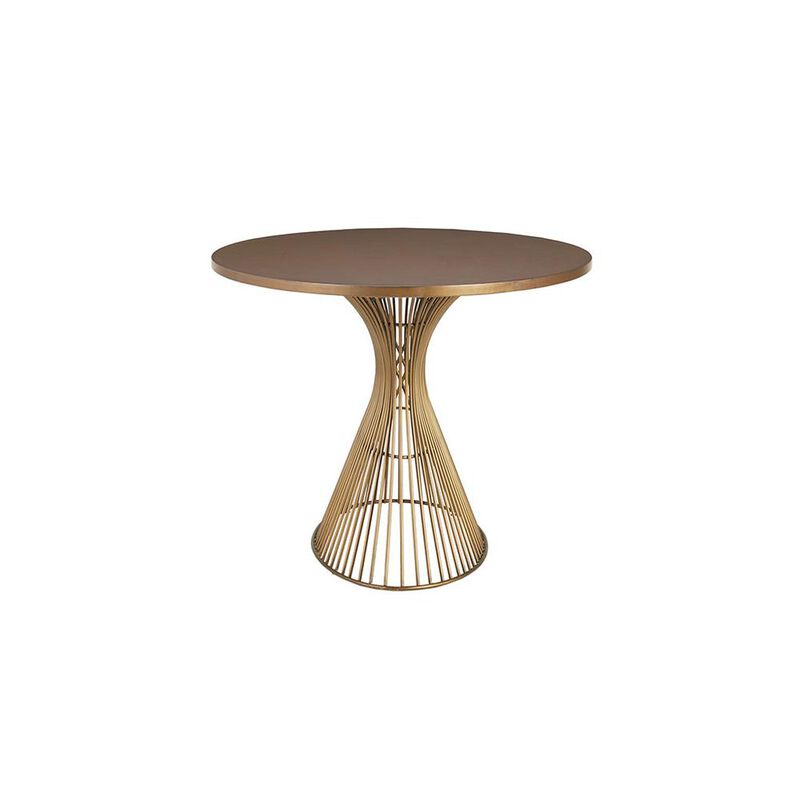 INK+IVY Oval Dining Table