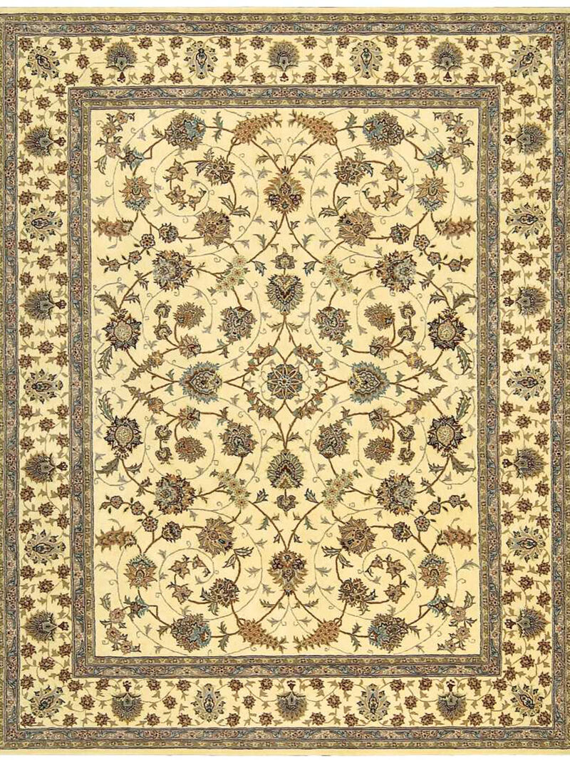 Nourison 2000 2023 Ivory 8' x Round Rug