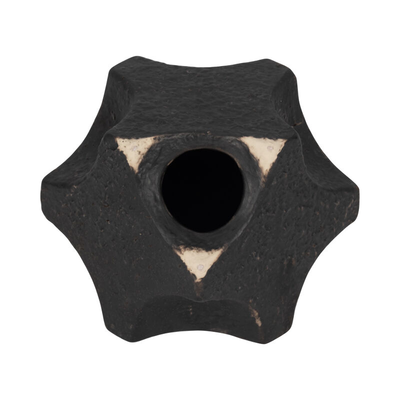 5" Textured Geometric Orb image number 5