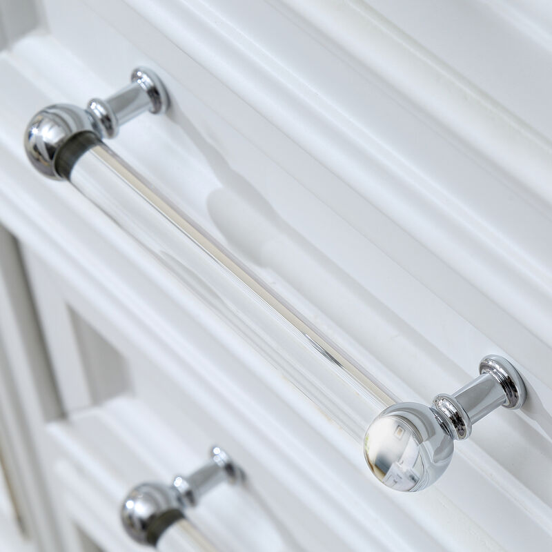 Derby 48 In. Single Sink Carrara White Marble Countertop Bath Vanity In Pure White