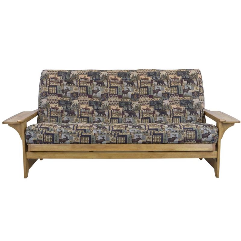 Phoenix Frame-Butternut Finish-Peter's Cabin Mattress image number 0
