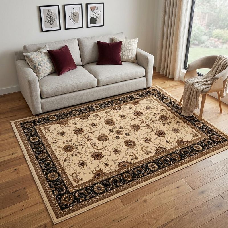 HomeRoots Oriental Area Rug image number 1