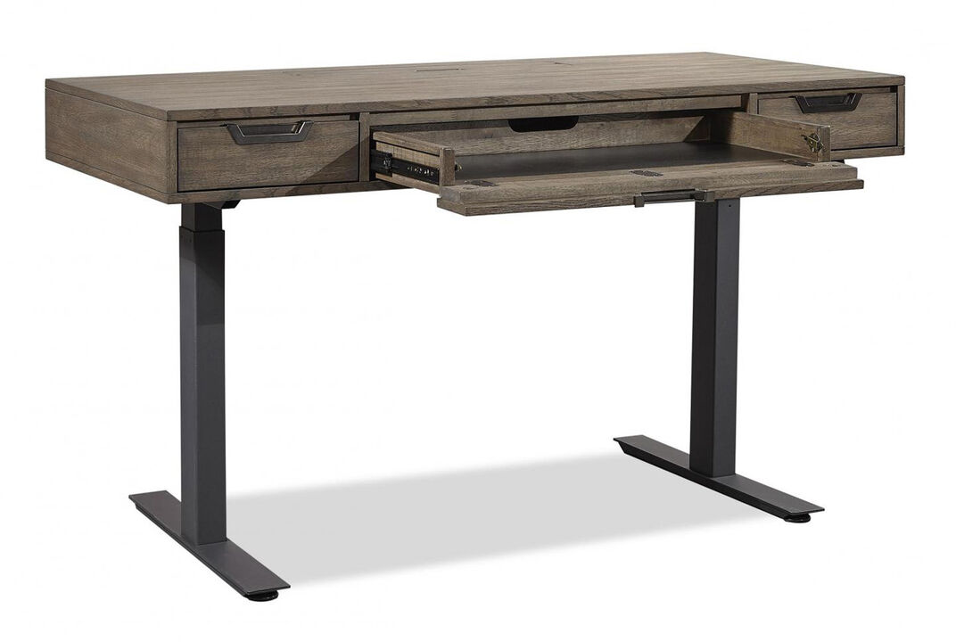 Harper Point 60" Adjustable Desk