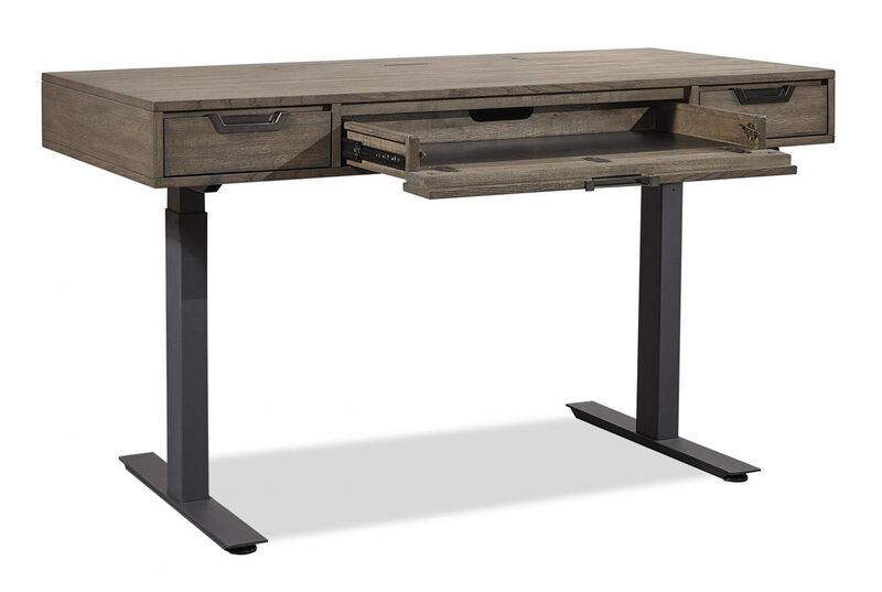 Harper Point 60" Adjustable Desk