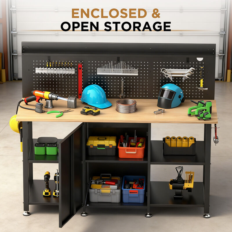 Misgaf Heavy Duty Workbench image number 5
