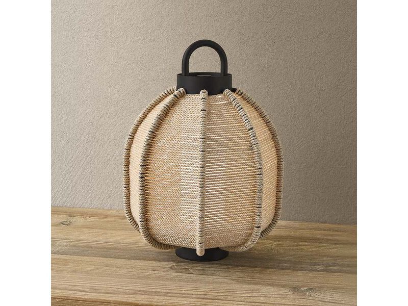 Maltby Rechargeable Table Lamp image number 4