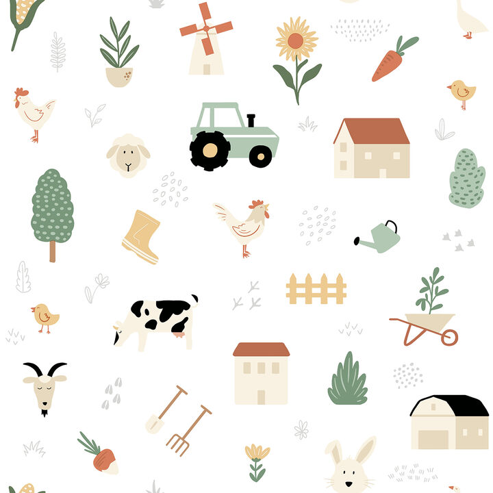 The Simple Life Wallpaper