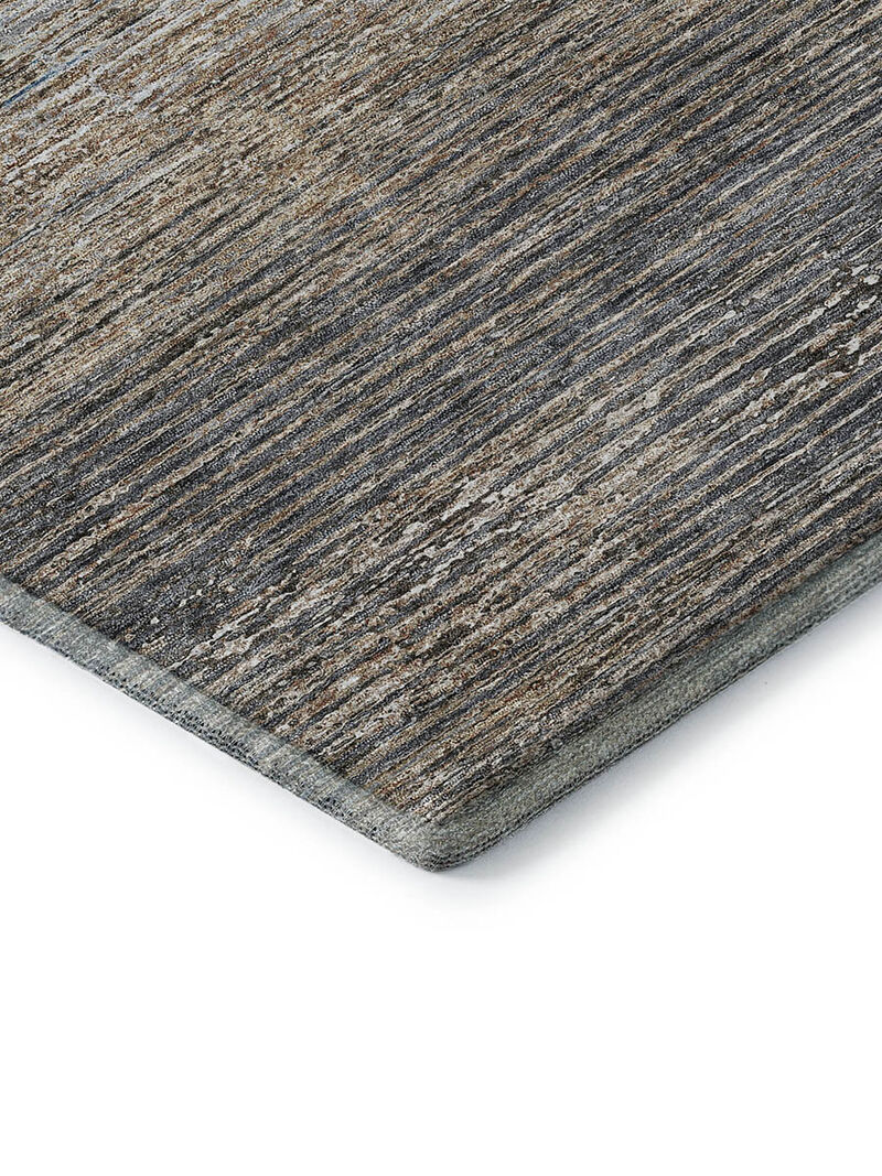 Trevi TV1 Pewter 10' x 14' Rug