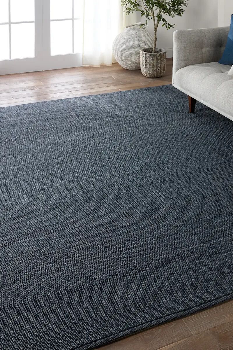 Maverick Ryker Flint Gray 6' x 9' Rug image number 1
