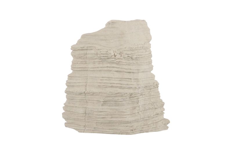 Stratified Rock Wall Decor image number 0