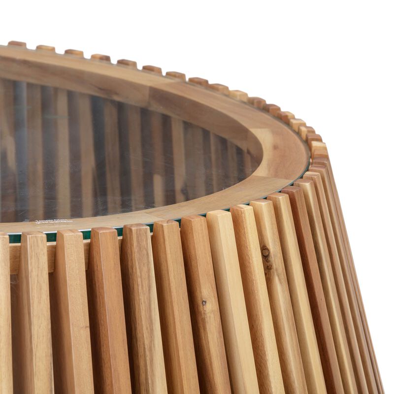 Bungalow Coffee Table