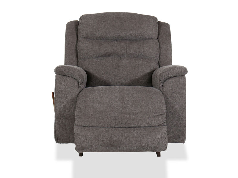 Redwood Charcoal Rocking Recliner