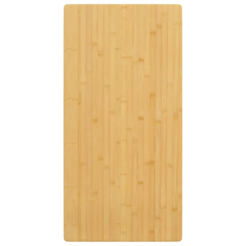 vidaXL Chopping Board 39.4"x19.7"x1.6" Bamboo